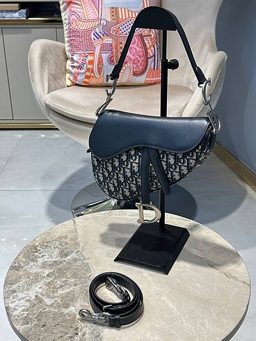 Christian Dior Saddle Bag christian dior çanta tabanca model