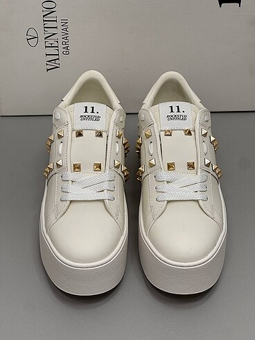 Valentino kadın ayakkabı sneaker valentino spor ayakkabı sneaker
