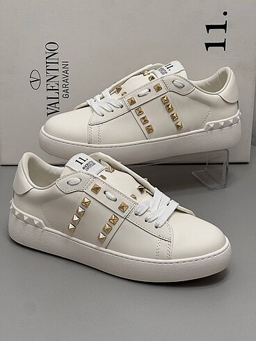 Valentino sneaker spor ayakkabı sneaker valentino ayakkabı