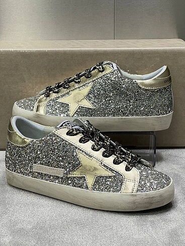 40 Beden Golden goose spor ayakkabı sneaker