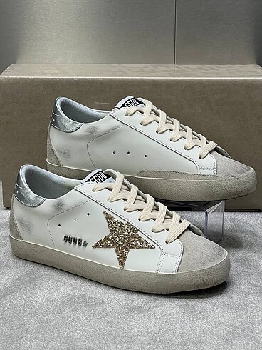 Golden Goose Deluxe Golden goose spor ayakkabı sneaker