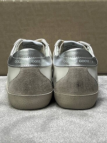 38 Beden gri Renk Golden goose spor ayakkabı sneaker