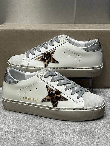 Golden Goose Deluxe Golden goose spor ayakkabı sneaker