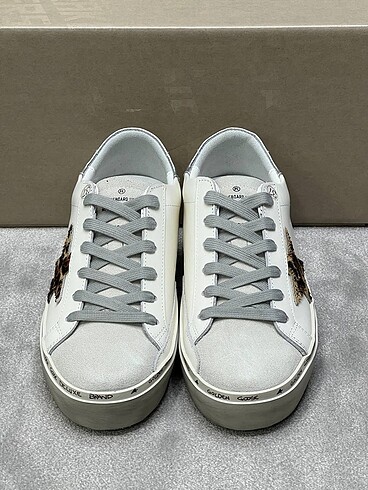 37 Beden beyaz Renk Golden goose spor ayakkabı sneaker