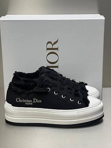 Dior spor ayakkabı sneaker dior sneaker ayakkabı