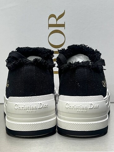 36 Beden Dior spor ayakkabı sneaker dior sneaker ayakkabı