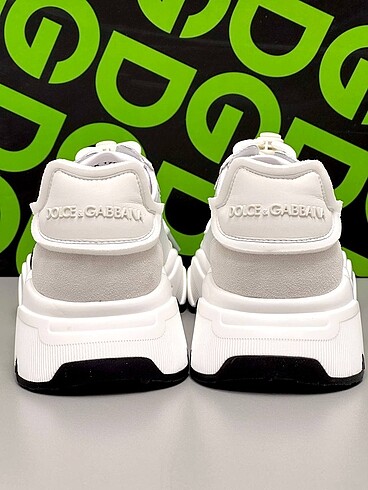37 Beden Dolce Gabbana spor ayakkabı sneaker dolce&gabbana ayakkabı