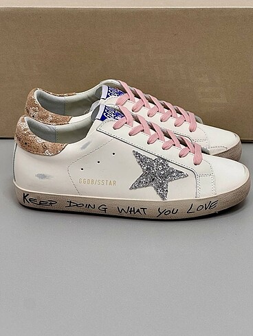 Golden Goose Deluxe Golden goose sneaker gplden goose deluxe spor ayakkabı