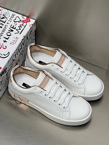 Dolce gabbana spor ayakkabı Dolce & Gabbana sneaker