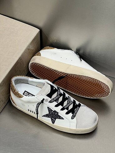 40 Beden Golden goose spor ayakkabı sneaker golden goose