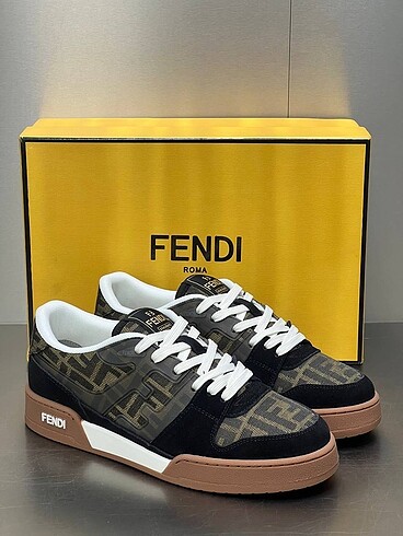 Fendi spor ayakkabı sneaker FENDI ayakkabı