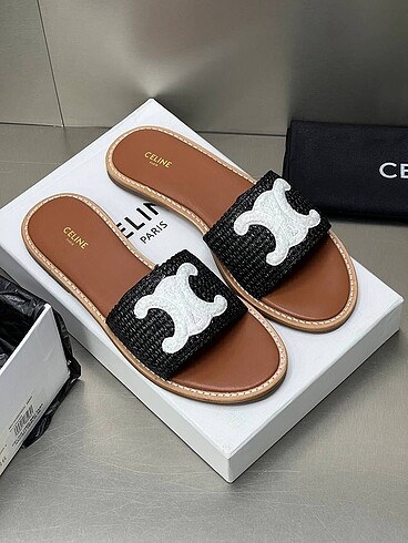 Celine Celine terlik CELINE