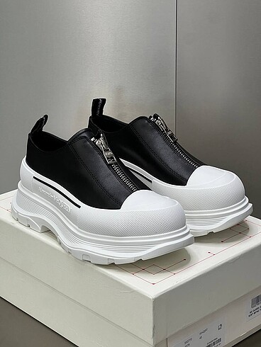Alexander McQueen sneaker spor ayakkabı