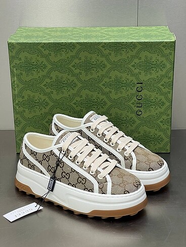 Gucci spor ayakkabı Gucci sneaker