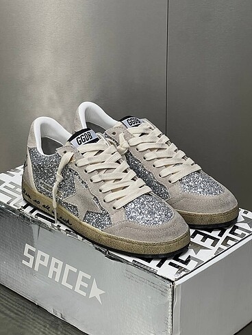 37 Beden Golden goose sneaker golden goose spor ayakkabı