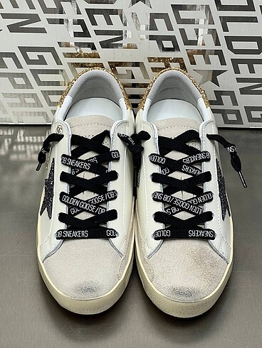 36 Beden Golden goose sneaker golden goose spor ayakkabı