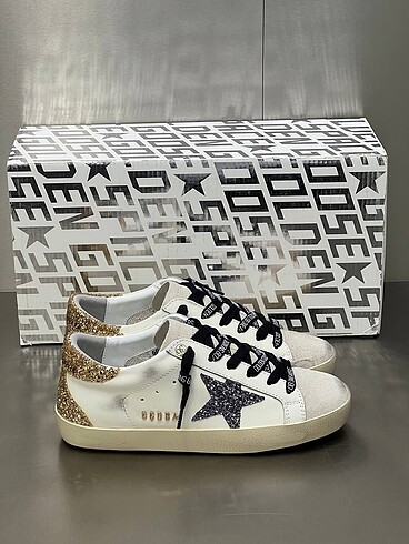 Golden Goose Deluxe Golden goose sneaker golden goose spor ayakkabı