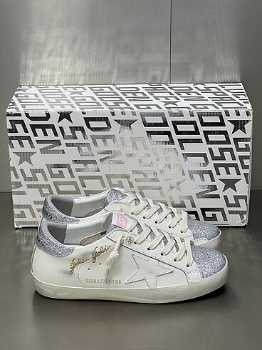 Golden Goose Deluxe Golden goose sneaker golden goose spor ayakkabı