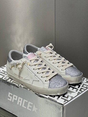 37 Beden Golden goose sneaker golden goose spor ayakkabı