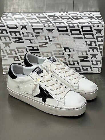 Golden goose sneaker golden goose spor ayakkabı