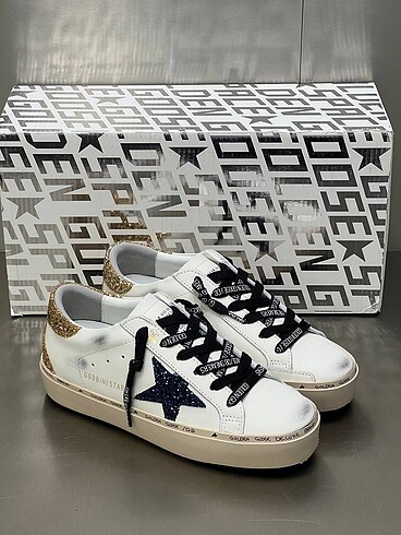 Golden goose sneaker golden goose spor ayakkabı