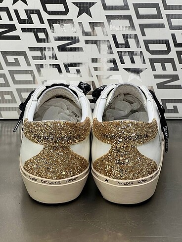 37 Beden Golden goose sneaker golden goose spor ayakkabı