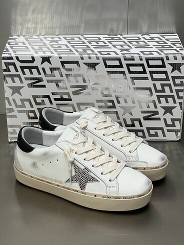 Golden goose sneaker golden goose spor ayakkabı
