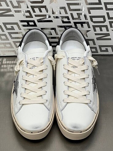 Golden Goose Deluxe Golden goose sneaker golden goose spor ayakkabı