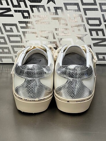 Golden Goose Deluxe Golden goose sneaker golden goose spor ayakkabı