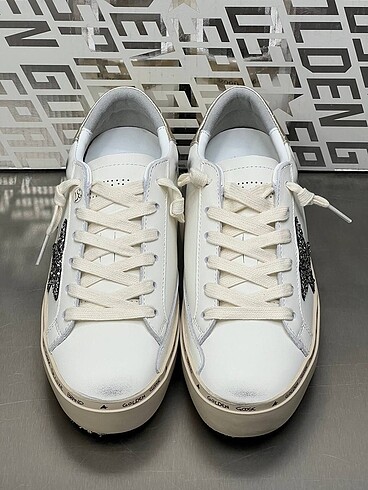 Golden Goose Deluxe Golden goose sneaker golden goose spor ayakkabı