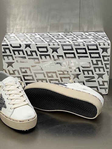 37 Beden beyaz Renk Golden goose sneaker golden goose spor ayakkabı