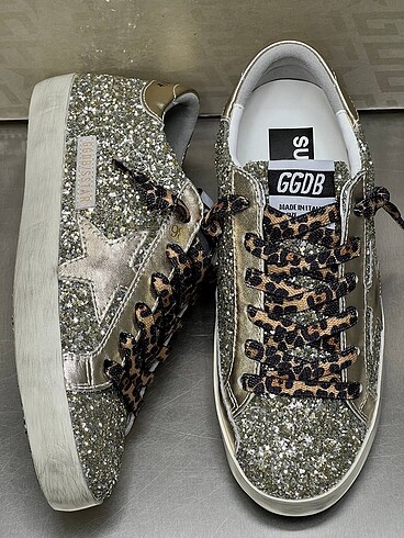 37 Beden Golden goose sneaker golden goose ayakkabı spor ayakkabı golden