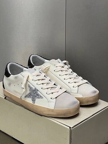 39 Beden beyaz Renk golden goose sneaker golden goose spor ayakkabı sneaker
