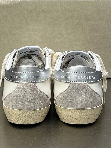 37 Beden beyaz Renk Golden goose spor ayakkabı sneaker golden goose ayakkabı