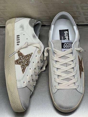 37 Beden Golden goose spor ayakkabı sneaker golden goose ayakkabı