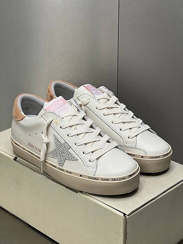 40 Beden Golden goose spor ayakkabı golden goose sneaker ayakkabı