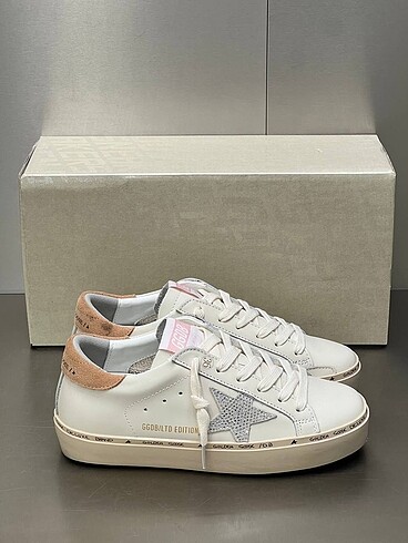 40 Beden beyaz Renk Golden goose spor ayakkabı golden goose sneaker ayakkabı