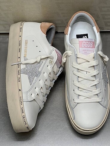 Golden Goose Deluxe Golden goose spor ayakkabı golden goose sneaker ayakkabı