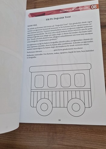 Beden Kur'an Kursları Etkinlik Kitabı 4-6 Yaş