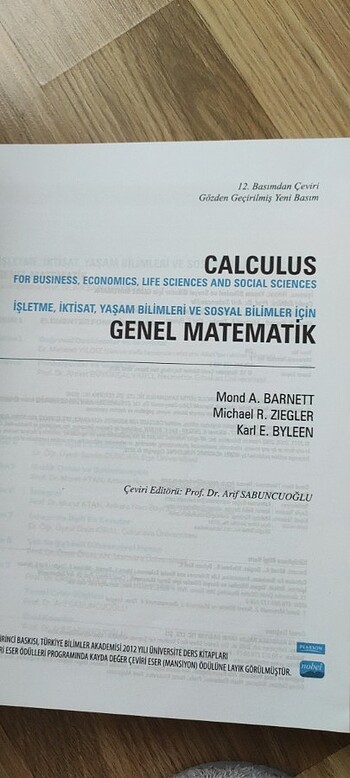  Beden Renk Genel matematik 