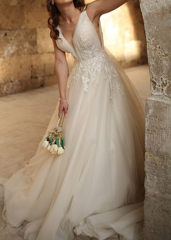 s Beden Aysira Helen Gelinlik 8097