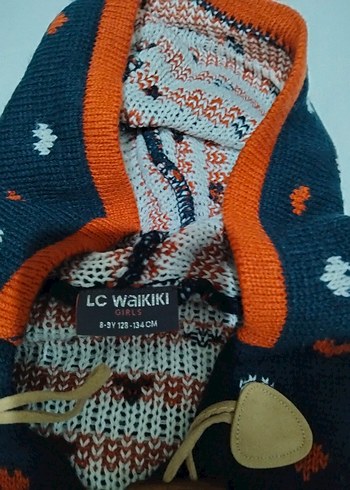 Kahverengi Örgü Telefon Kılıfı - Görsel 5