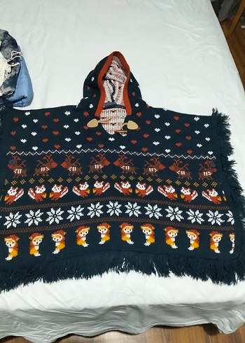 Kahverengi Örgü Telefon Kılıfı - Görsel 4