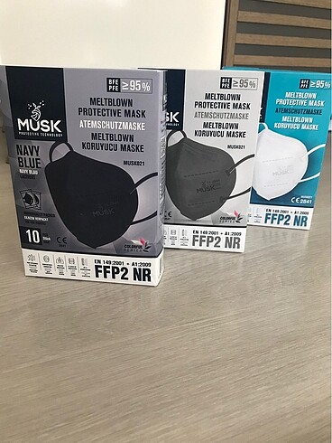 MUSK n95 maske
