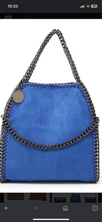 Stella Mccartney çanta