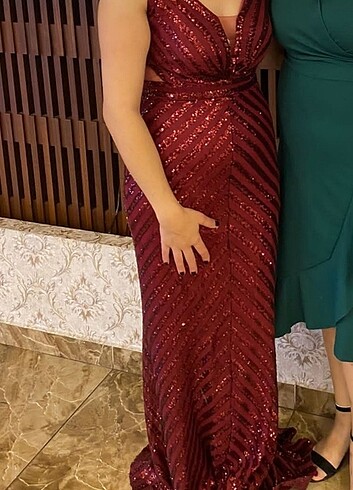Diğer Abiye Elbise