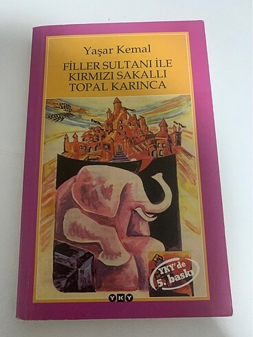 Filler sultanı ile kırmızı sakallı topal karınca