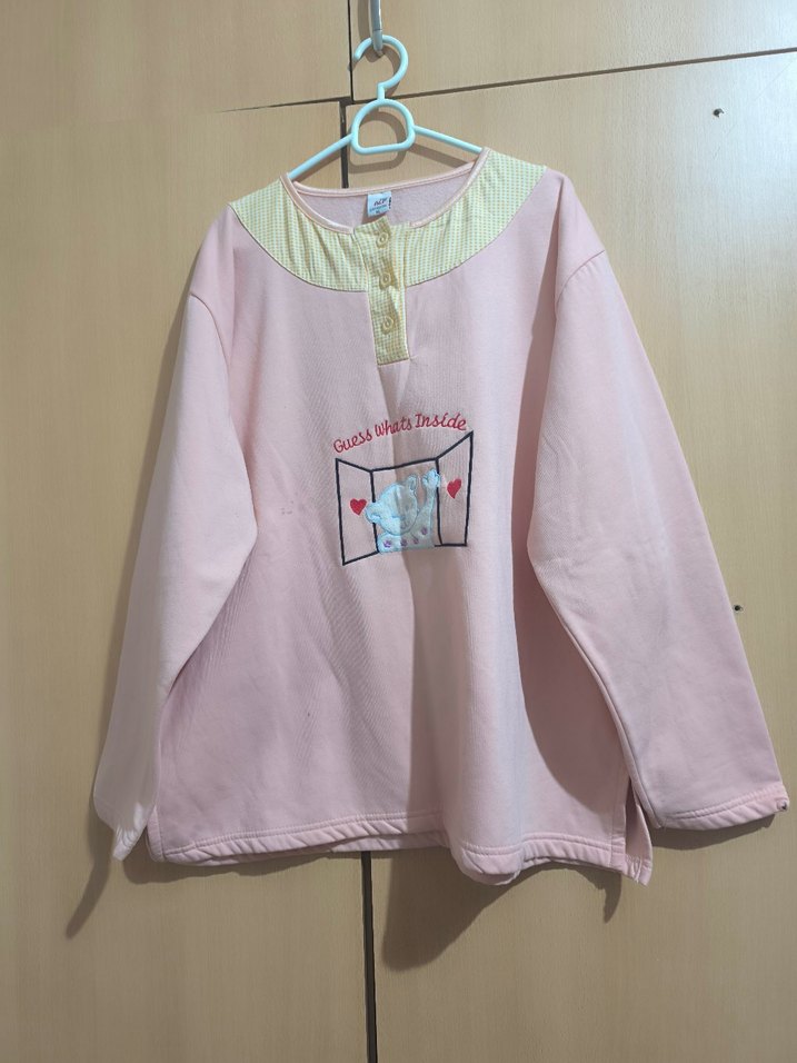 pijama üstü - Görsel 2