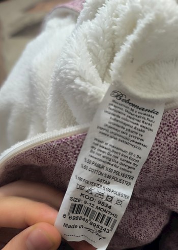 Bebek Tulumu - Görsel 3