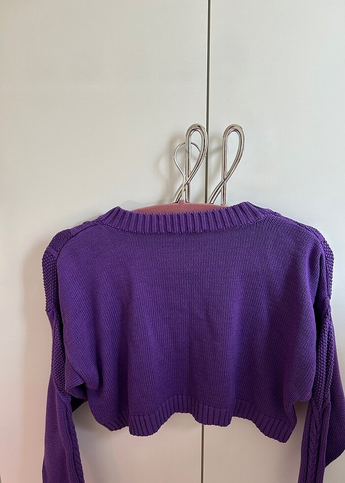 Crop Kazak - Görsel 2